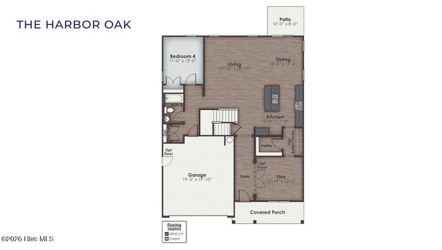 71 Pasture Street Lot 454, Wilmington, NC 28411