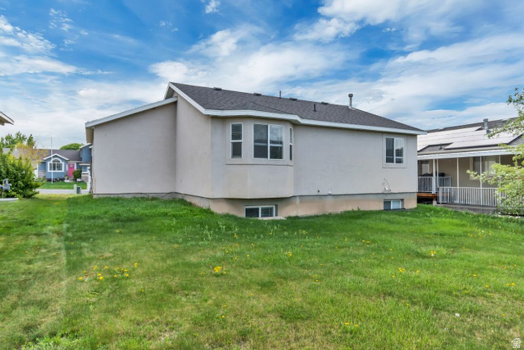 Image 3 of property listing at 1118 N RIDGE CT, Spanish Fork, UT 84660