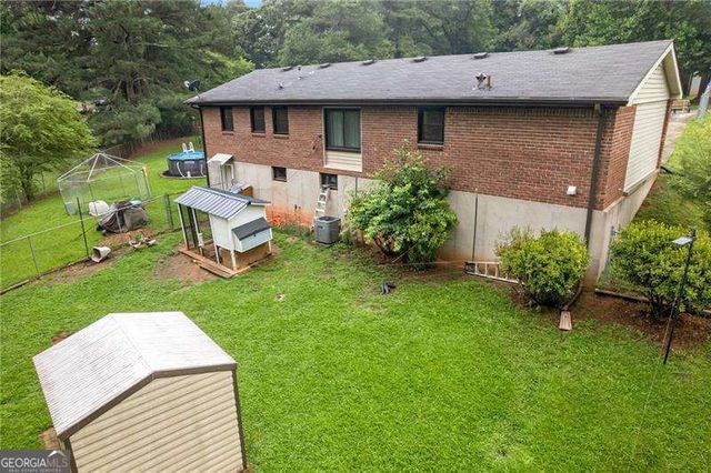 4155 Rebel Trail Drive, Douglasville, GA 30135