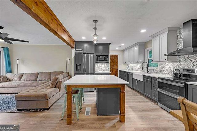 4155 Rebel Trail Drive, Douglasville, GA 30135