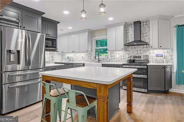 4155 Rebel Trail Drive, Douglasville, GA 30135