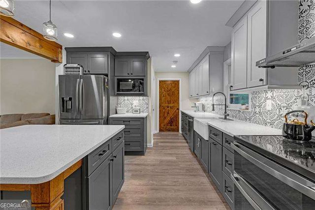 4155 Rebel Trail Drive, Douglasville, GA 30135