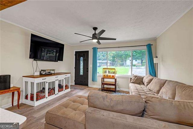 4155 Rebel Trail Drive, Douglasville, GA 30135
