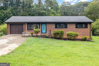 4155 Rebel Trail Drive, Douglasville, GA 30135