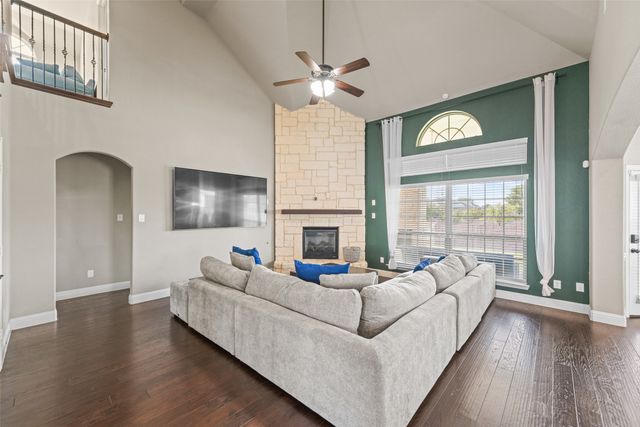 321 Micco Lane, Fate, TX 75087
