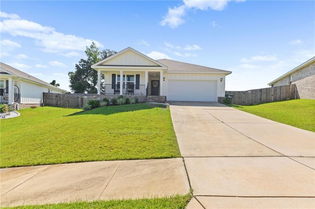 11476 Elemis Drive, Daphne, AL 36526 — exterior