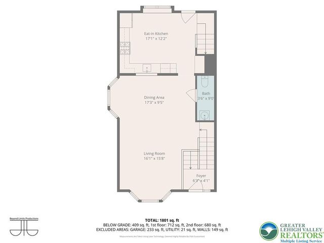 347 South Oak Street, Freemansburg Boro, PA 18017