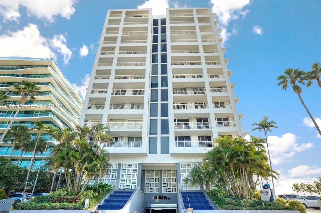 9341 Collins Ave 201, Surfside, FL 33154