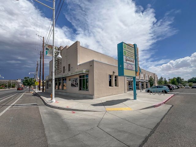 1900 Central Avenue 101, Albuquerque, NM 87104
