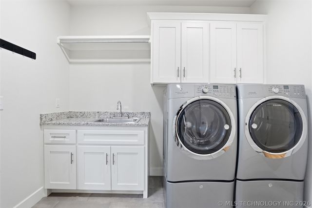 730 W 110th Street S, Jenks, OK 74037