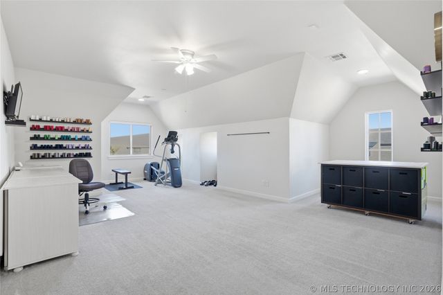 730 W 110th Street S, Jenks, OK 74037