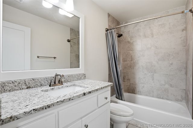 730 W 110th Street S, Jenks, OK 74037