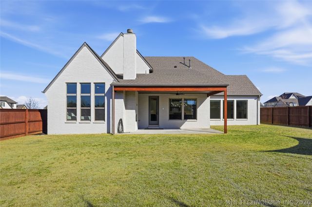 730 W 110th Street S, Jenks, OK 74037