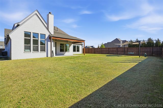 730 W 110th Street S, Jenks, OK 74037