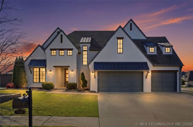 730 W 110th Street S, Jenks, OK 74037