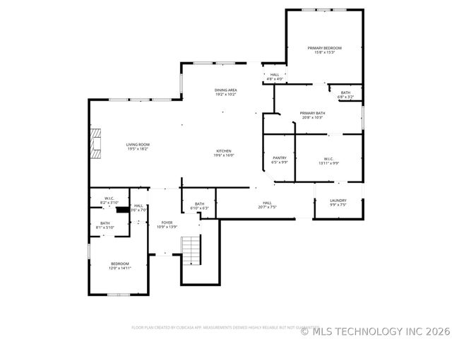 730 W 110th Street S, Jenks, OK 74037