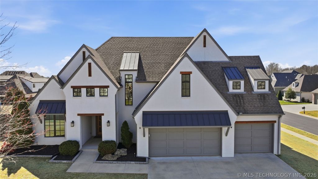 730 W 110th Street S, Jenks, OK 74037