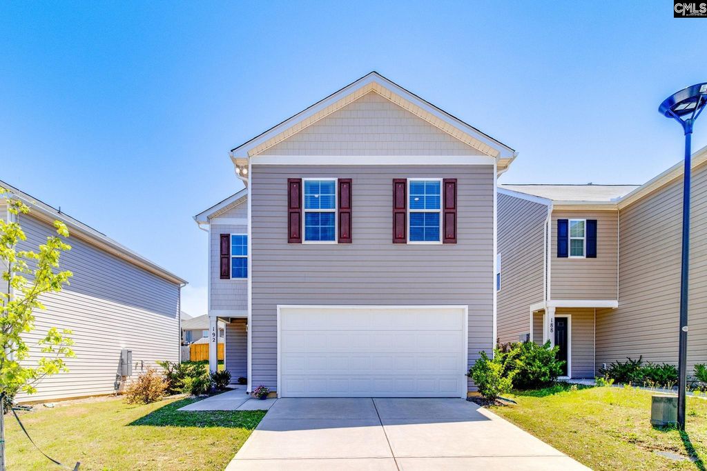 192 Dunham Road, Columbia, SC 29209