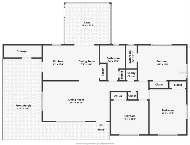 1507 N LAKE VIEW AVENUE, Leesburg, FL 34748