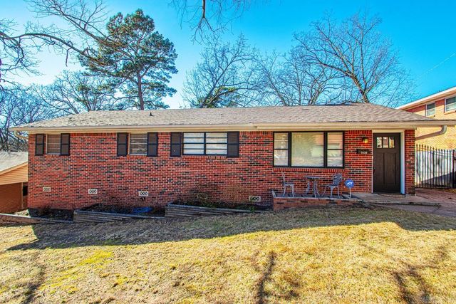 1020 N Coolidge, Little Rock, AR 72207
