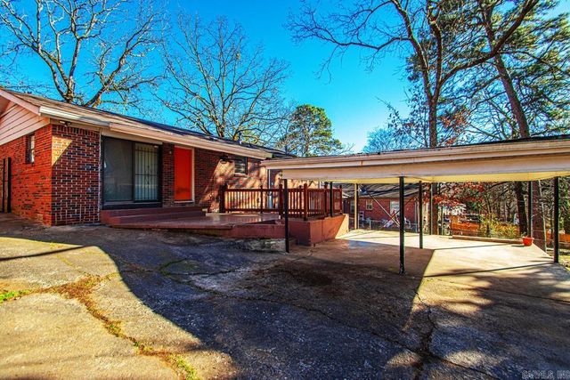 1020 N Coolidge, Little Rock, AR 72207