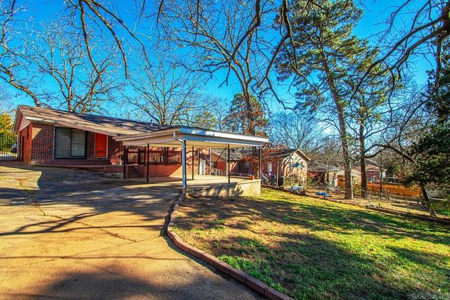 1020 N Coolidge, Little Rock, AR 72207