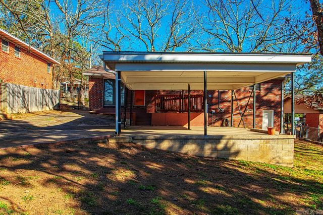 1020 N Coolidge, Little Rock, AR 72207