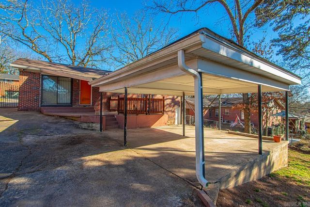 1020 N Coolidge, Little Rock, AR 72207