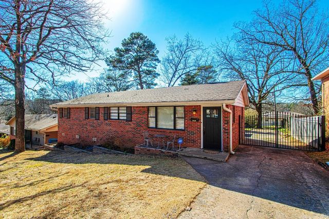 1020 N Coolidge, Little Rock, AR 72207