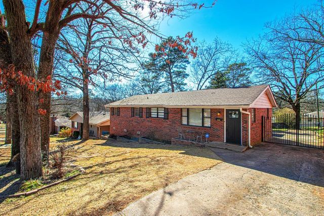 1020 N Coolidge, Little Rock, AR 72207