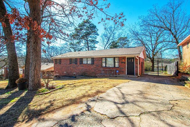 1020 N Coolidge, Little Rock, AR 72207