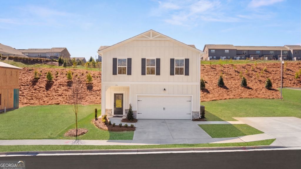 216 Black Walnut Way, Canton, GA 30114