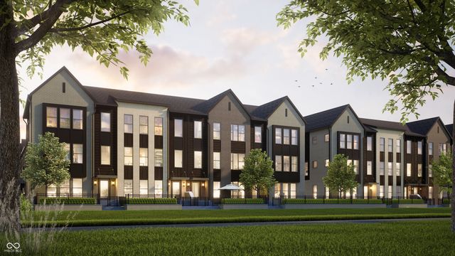 11373 Nickel Row, Fishers, IN 46038