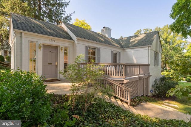 4700 SEDGWICK ST NW, Washington, DC 20016
