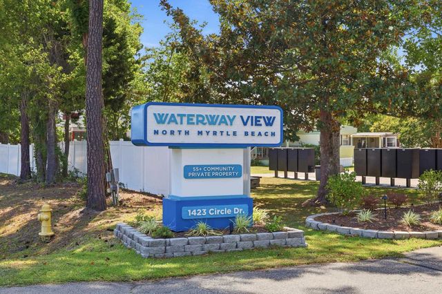 1420 Circle Dr., North Myrtle Beach, SC 29582