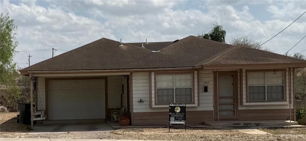 1507 W Guerra Avenue W, Roma, TX 78584