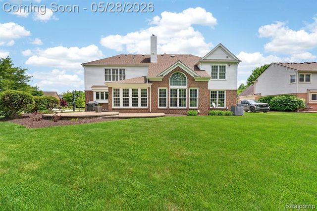 337 Country Club Court, Canton, MI 48188