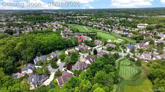 337 Country Club Court, Canton, MI 48188