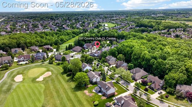 337 Country Club Court, Canton, MI 48188