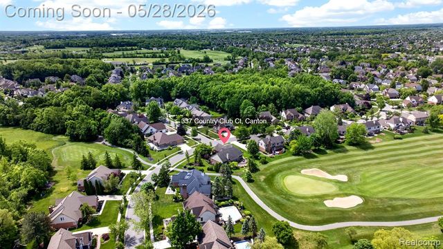 337 Country Club Court, Canton, MI 48188