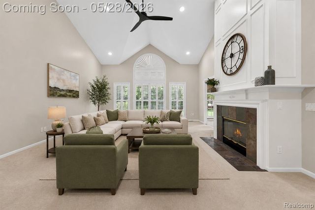 337 Country Club Court, Canton, MI 48188