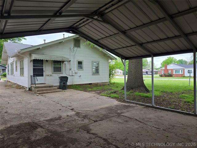 720 S Hickory Street, Sapulpa, OK 74066