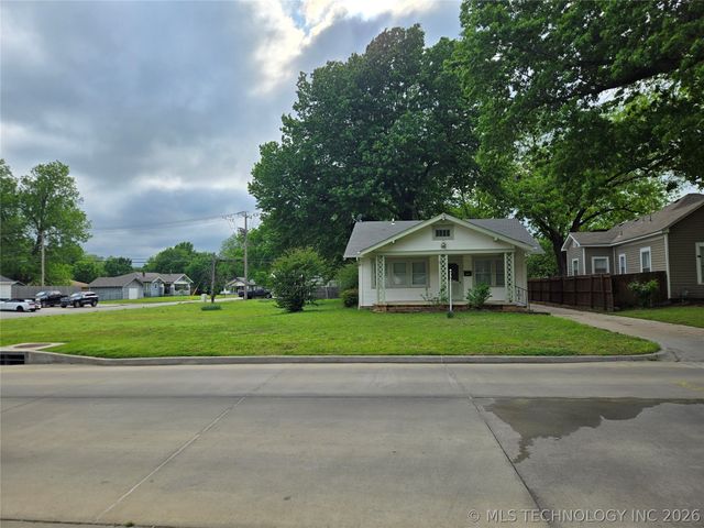 720 S Hickory Street, Sapulpa, OK 74066