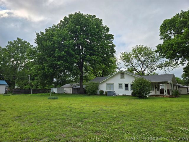 720 S Hickory Street, Sapulpa, OK 74066