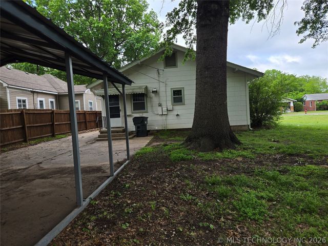 720 S Hickory Street, Sapulpa, OK 74066