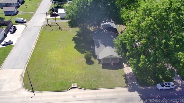 720 S Hickory Street, Sapulpa, OK 74066
