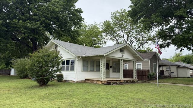 720 S Hickory Street, Sapulpa, OK 74066