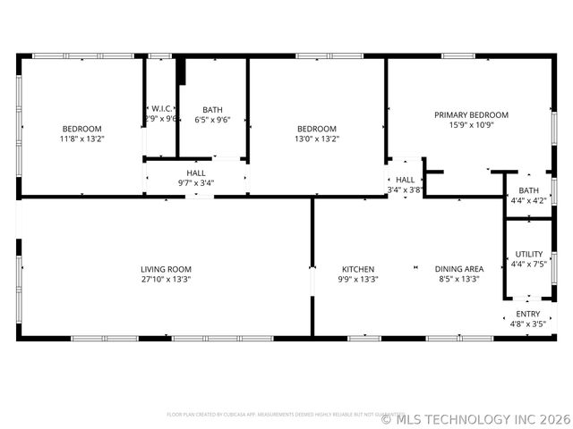 720 S Hickory Street, Sapulpa, OK 74066