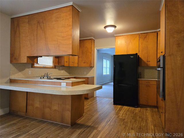720 S Hickory Street, Sapulpa, OK 74066