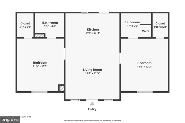 106 N TIMBER TRIBE, Mineral, VA 23117